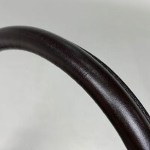 Burberry checked Shoulder Bag canvas beige brown - Picture 5 of 6